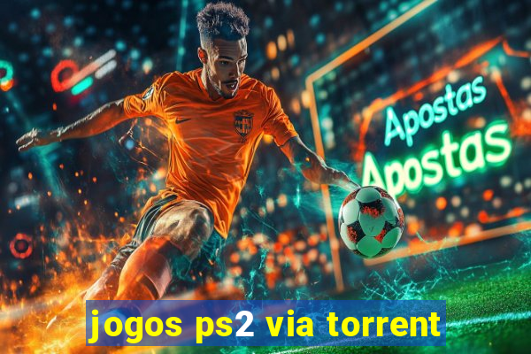 jogos ps2 via torrent